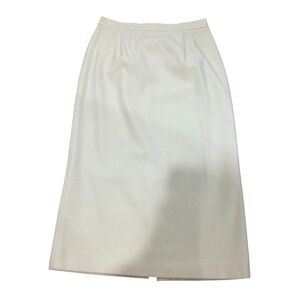 Sage Harbor  long skirt 100% wool